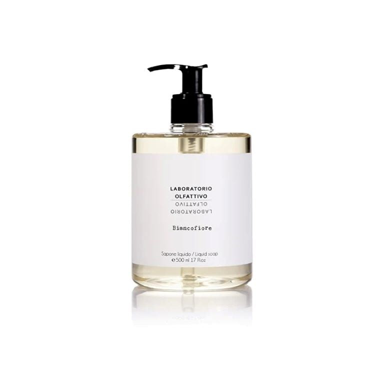 Laboratorio Olfattivo Liquid Soap -Biancofiore