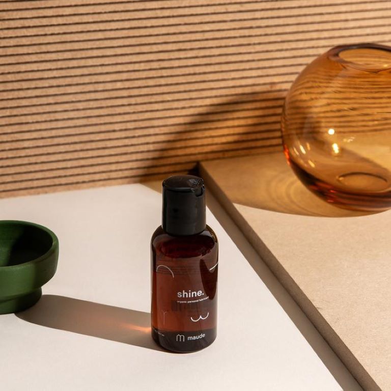 Maude Shine Lubricant