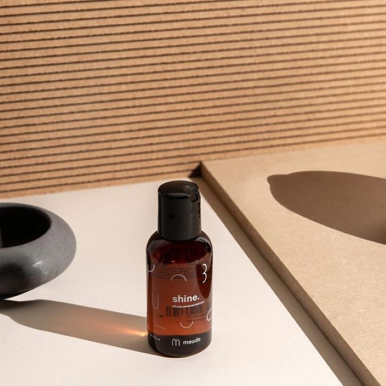 Maude Shine Lubricant