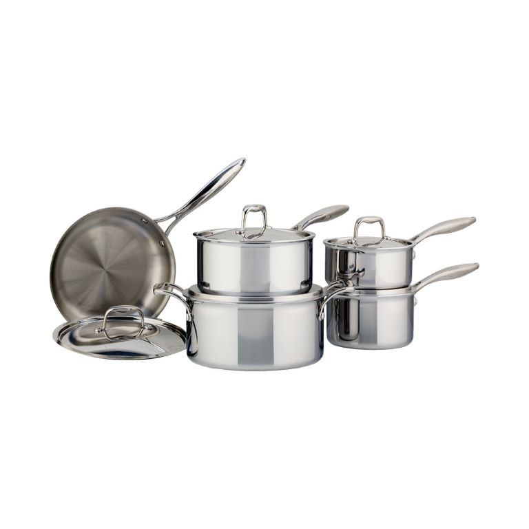 Meyer 10 Piece Cookware Set