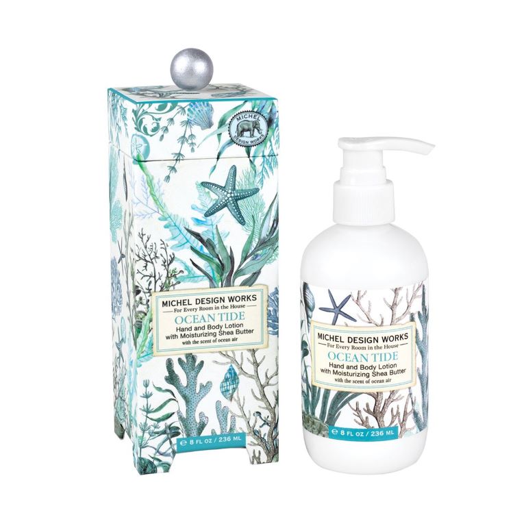 Michel Design Works Hand & Body Lotion - Ocean Tide