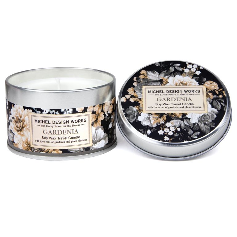 Michel Design Works Travel Candle - Gardenia
