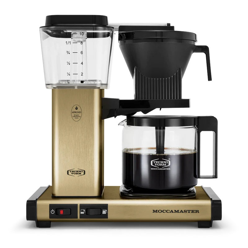 Moccamaster KBGV Select Coffee Maker