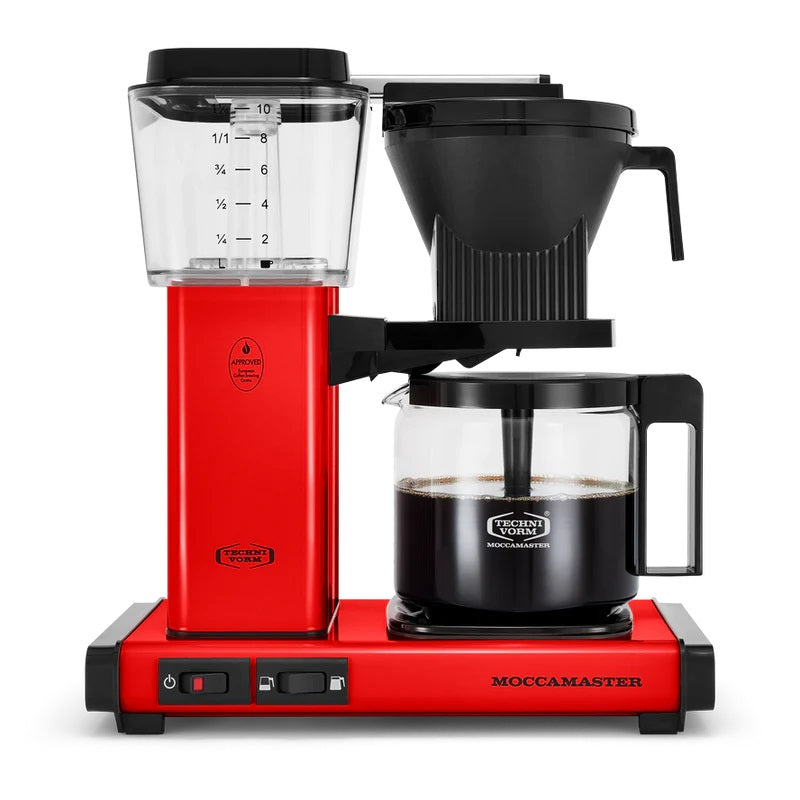 Moccamaster KBGV Select Coffee Maker