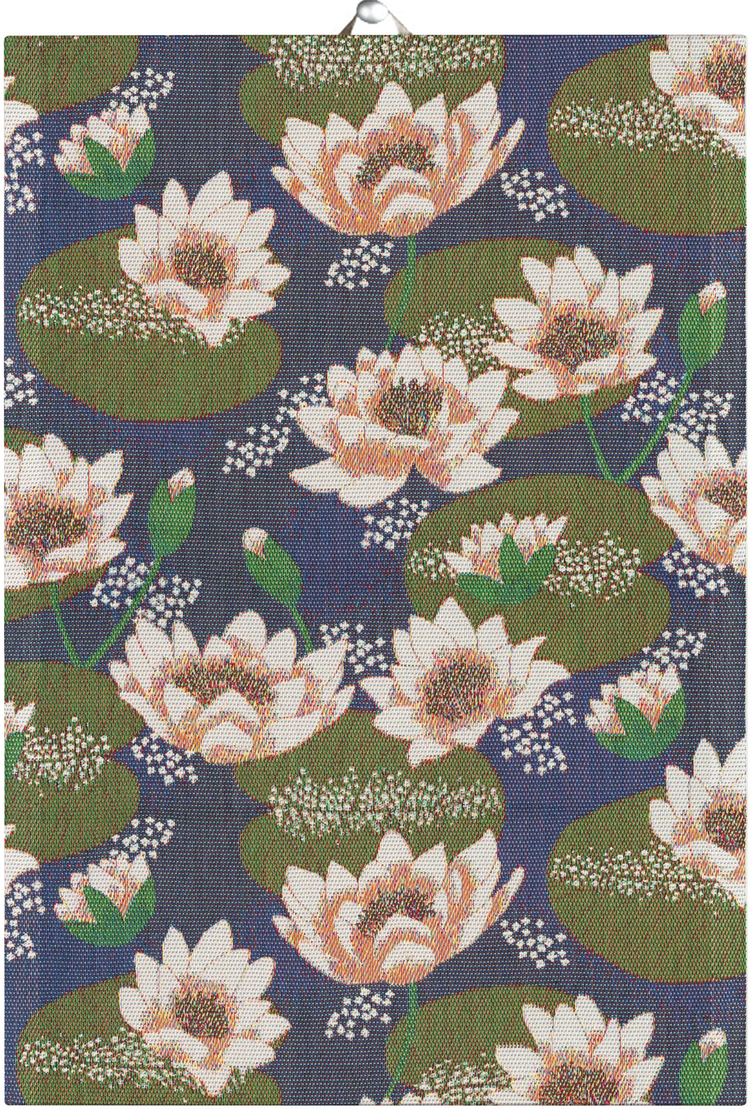 Ekelund Tea Towel - Nackrosor