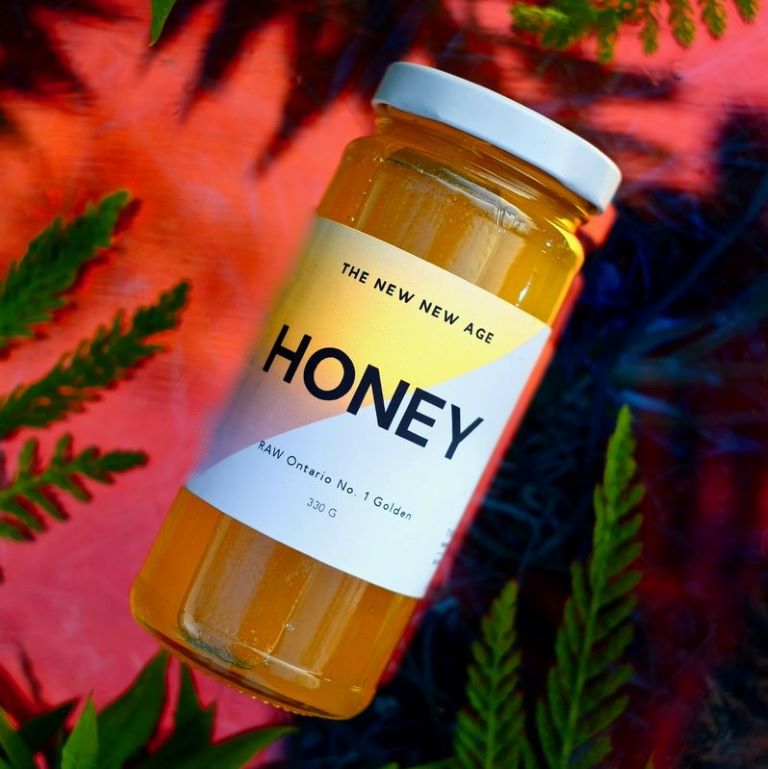 The New New Age Honey
