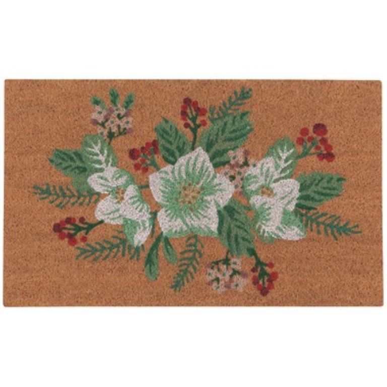 Doormat - Winterblossom
