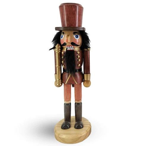 Nutcracker Woodsman Soldier