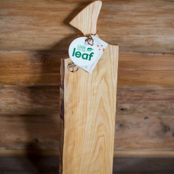 Once Upon a Tree Baguette Board