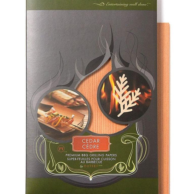 Outset Grilling Papers