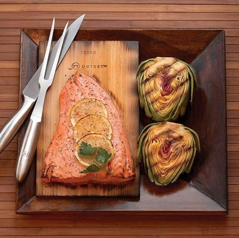 Outset Grilling Papers