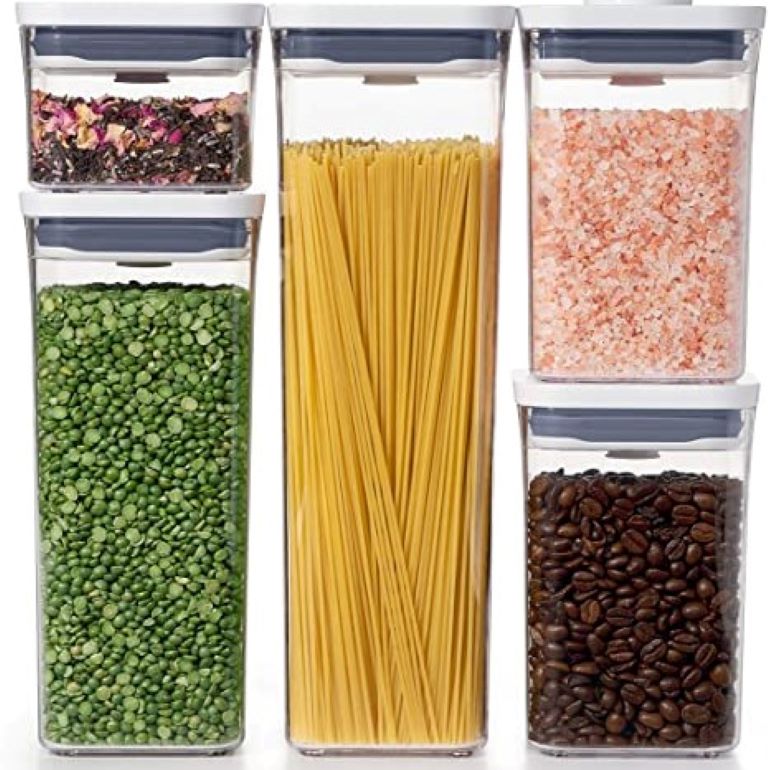 Oxo Good Grips Pop Container - 5 Piece Set