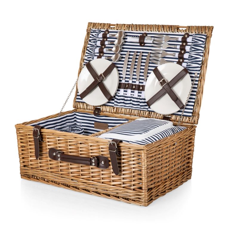 Picnic Time Basket - Belmont