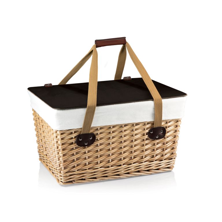 Picnic Time Canasta Grande Picnic Basket