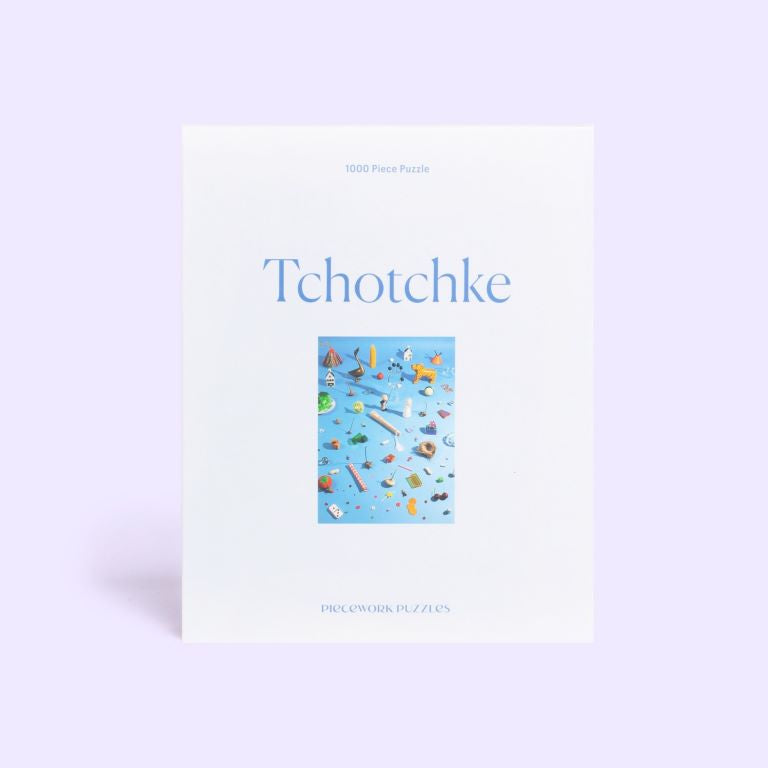 Piecework Puzzles-  Tchotchke