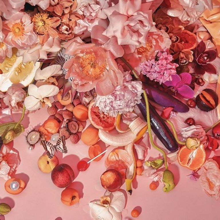 Piecework Puzzles - Tickled Pink