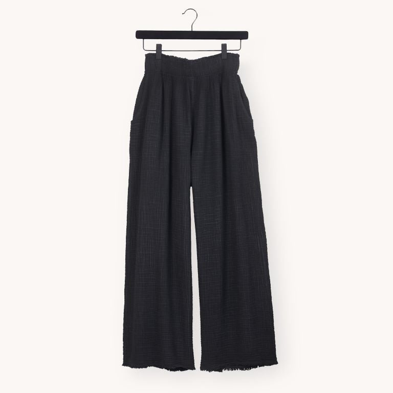 Pokoloko Crinkle Palazzo Pants