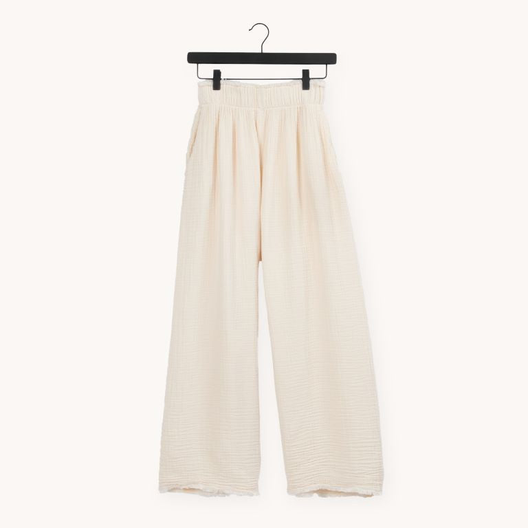 Pokoloko Crinkle Palazzo Pants