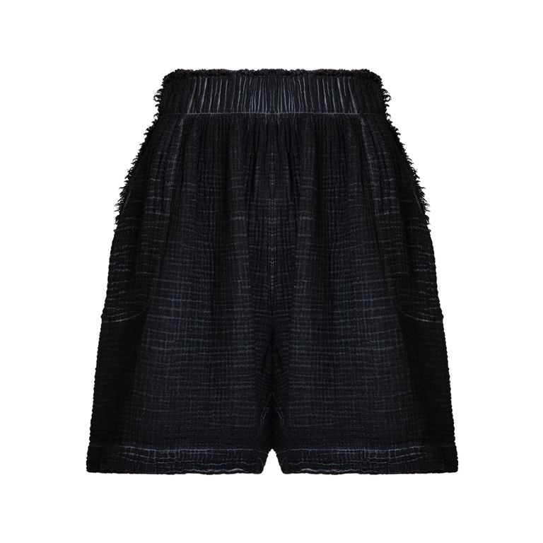 Pokoloko Crinkle Relaxed Shorts