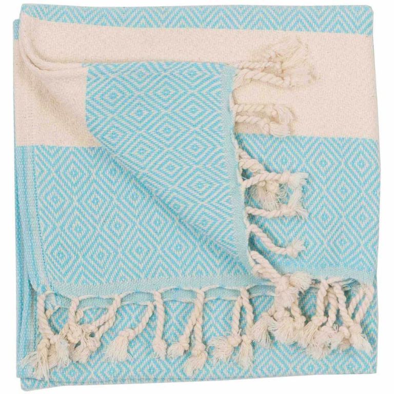 Pokoloko Diamond Hand Towel
