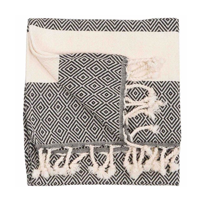 Pokoloko Diamond Hand Towel