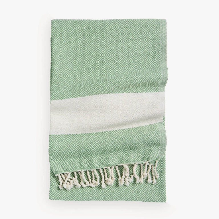 Pokoloko Diamond Hand Towel