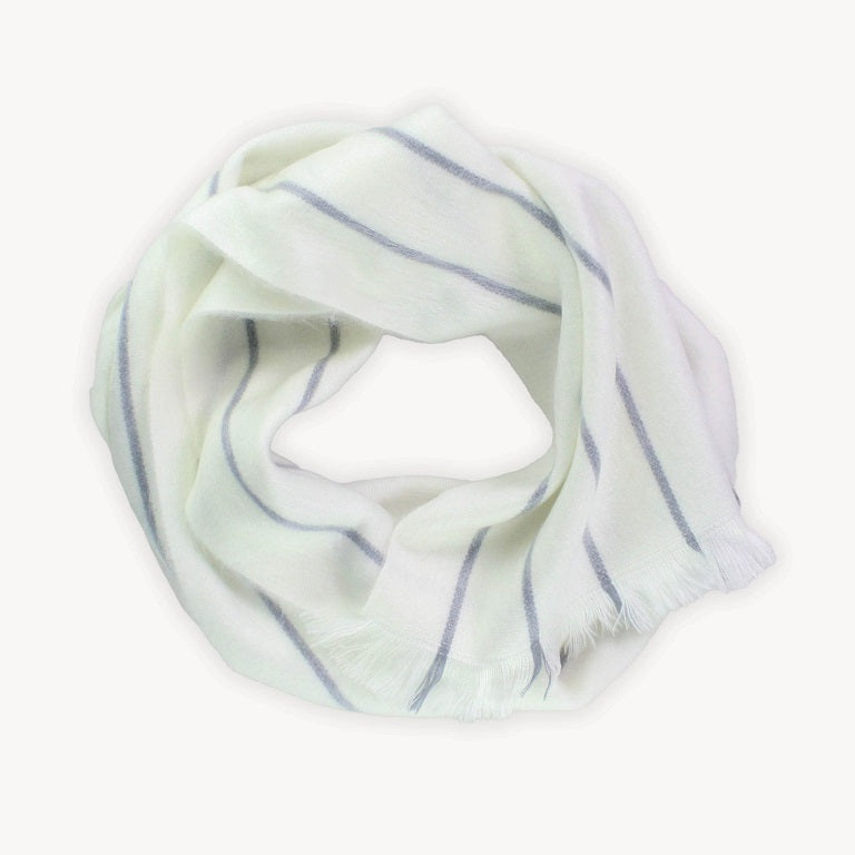 Pokoloko Scarf - Fine Lines