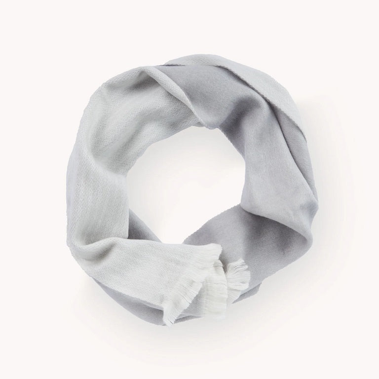 Pokoloko Reversible Alpaca Seamless Scarf