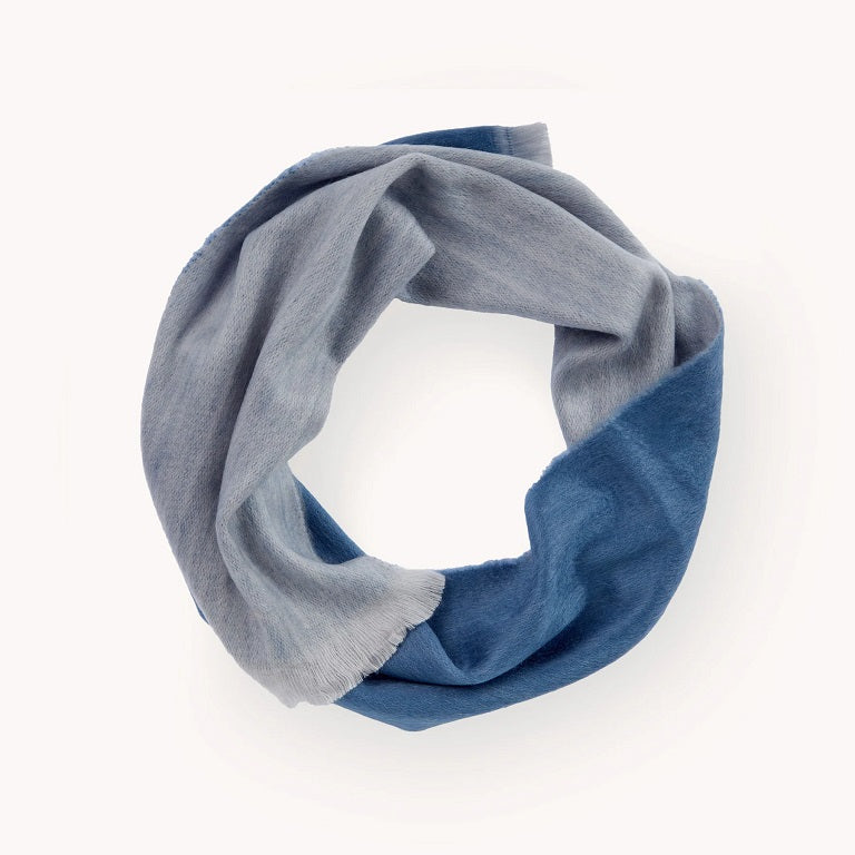 Pokoloko Reversible Alpaca Seamless Scarf