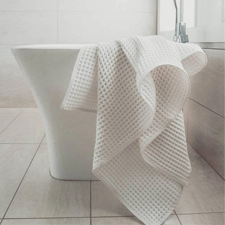 Pokoloko Towel - Stonewashed Waffle