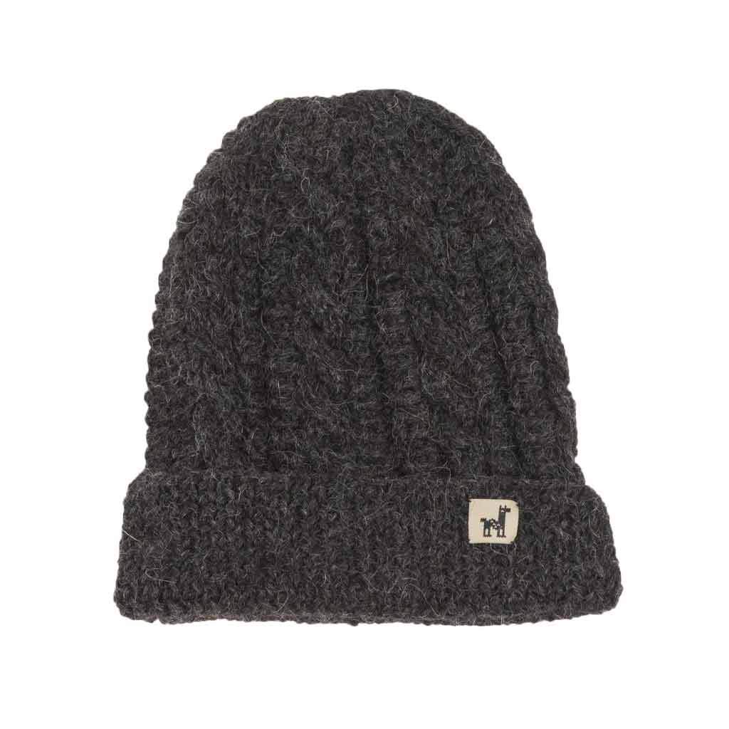 Pokoloko Alpaca Beanie Touque