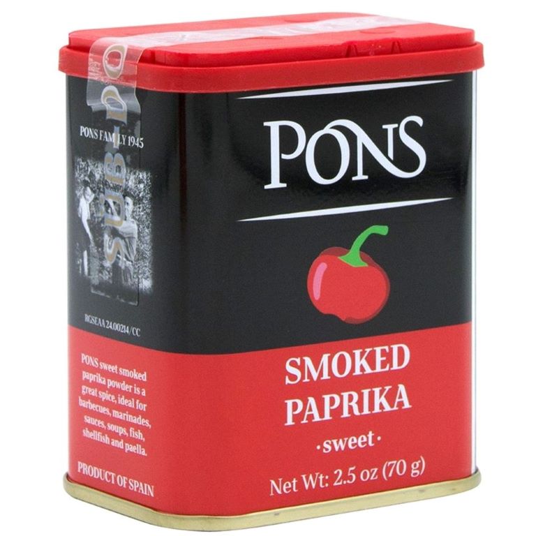 Pons Sweet Smoked Paprika