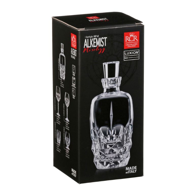 RCR Alkemist Decanter
