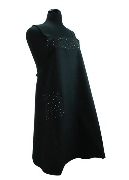 Rain Goose Apron - Dots