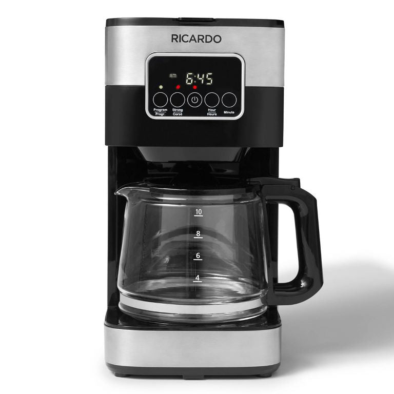 Ricardo Programmable Coffee Maker