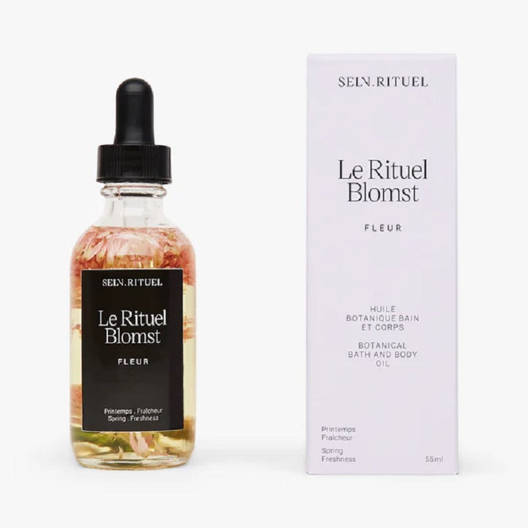 Selv Rituel Blomst Bath and Body Oil