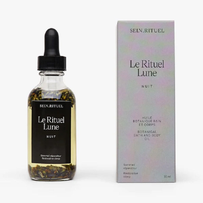 Selv Rituel Lune Bath and Body Oil