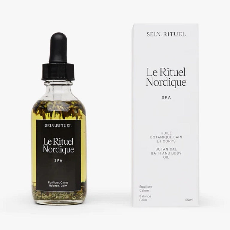 Selv Rituel Nordique Bath and Body Oil