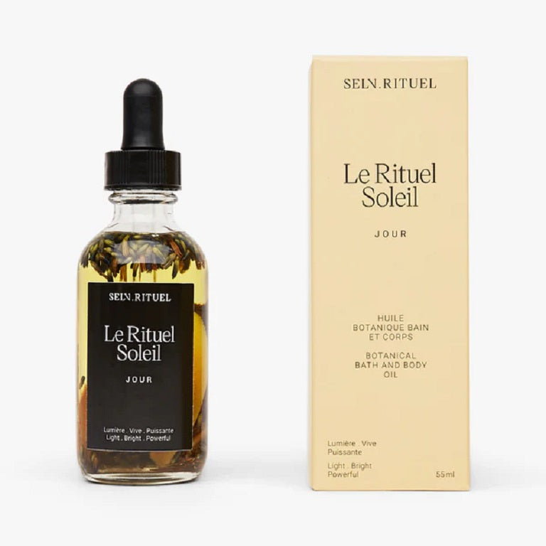 Selv Rituel Soleil Bath and Body Oil