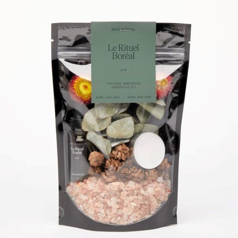 Riteul Boreal Immersive Bath Kit