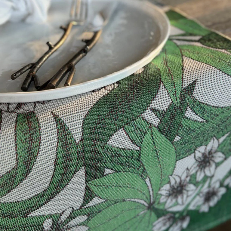 Ekelund Tea Towel - Skogslind