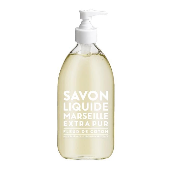 Compagnie de Provence Liquid Soap - Fleur de Coton