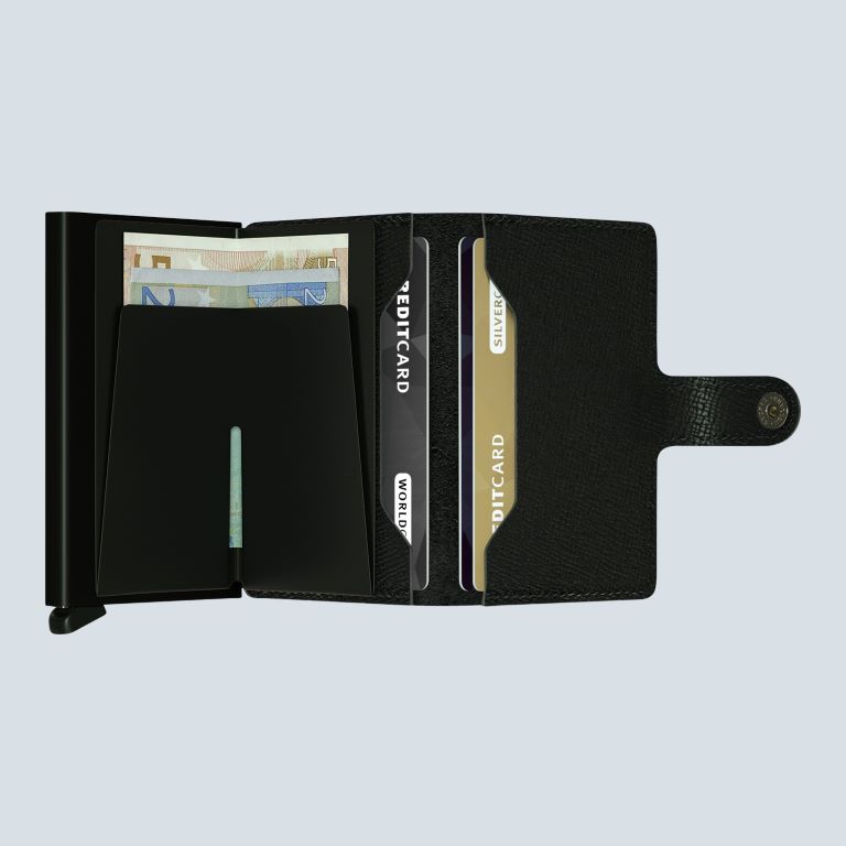 Secrid Mini Wallet - Crisple
