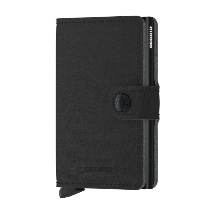 Secrid Mini Wallet - Yard