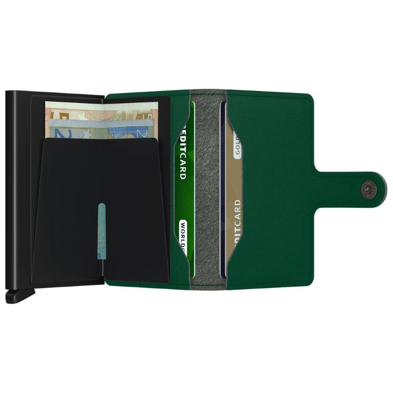 Secrid Mini Wallet - Yard