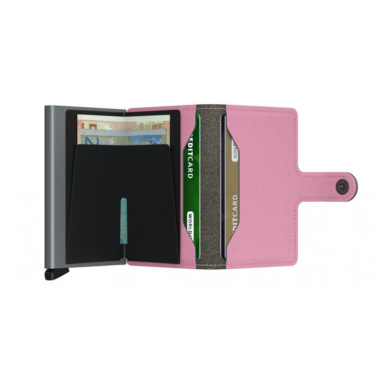 Secrid Mini Wallet - Yard