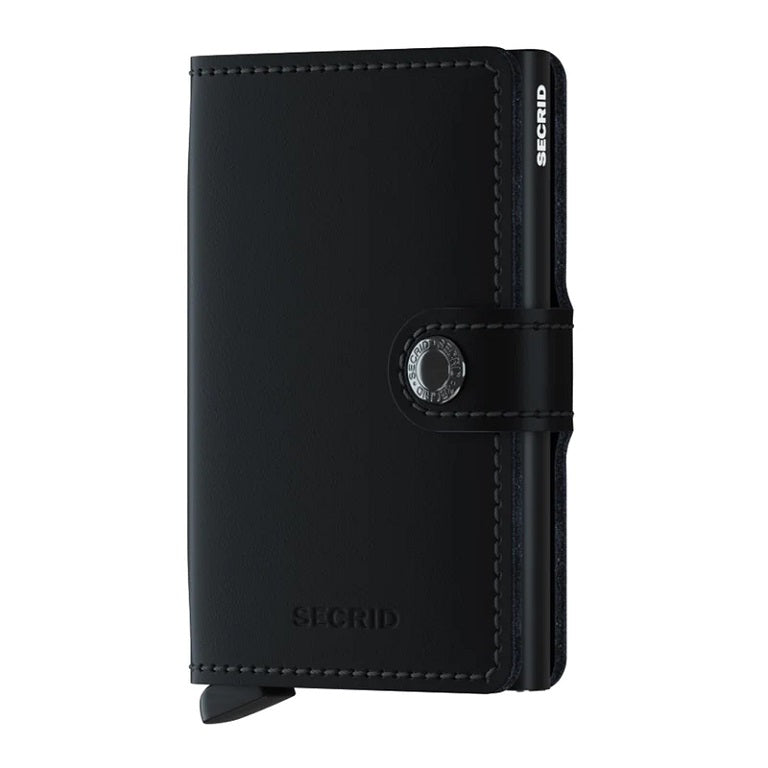 Secrid Mini Wallet - Matte