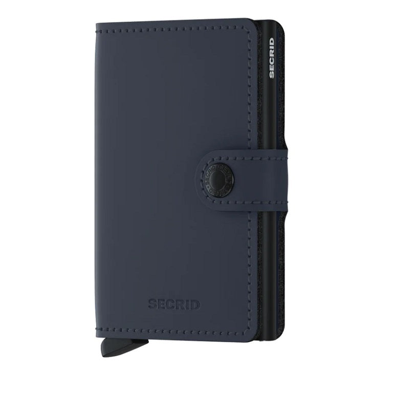 Secrid Mini Wallet - Matte