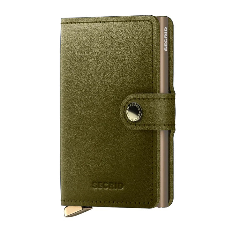 Secrid Mini Wallet - Dusk