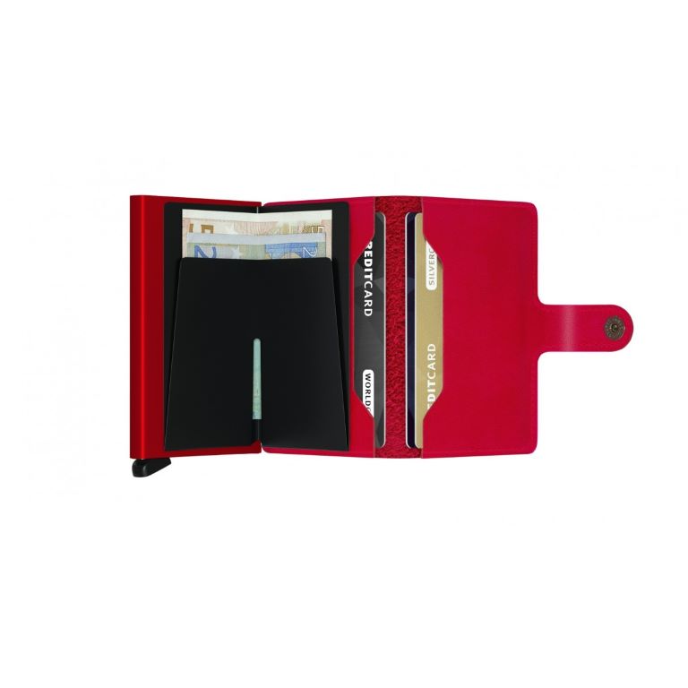 Secrid Mini Wallet - Original